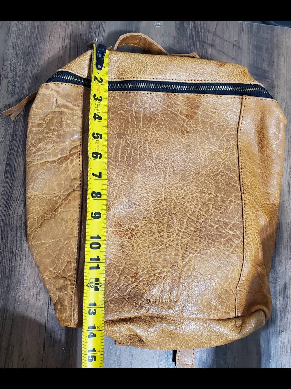 bohme textured tan